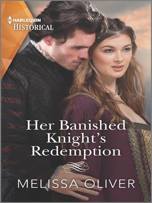 cover image of Her Banished Knight's Redemption